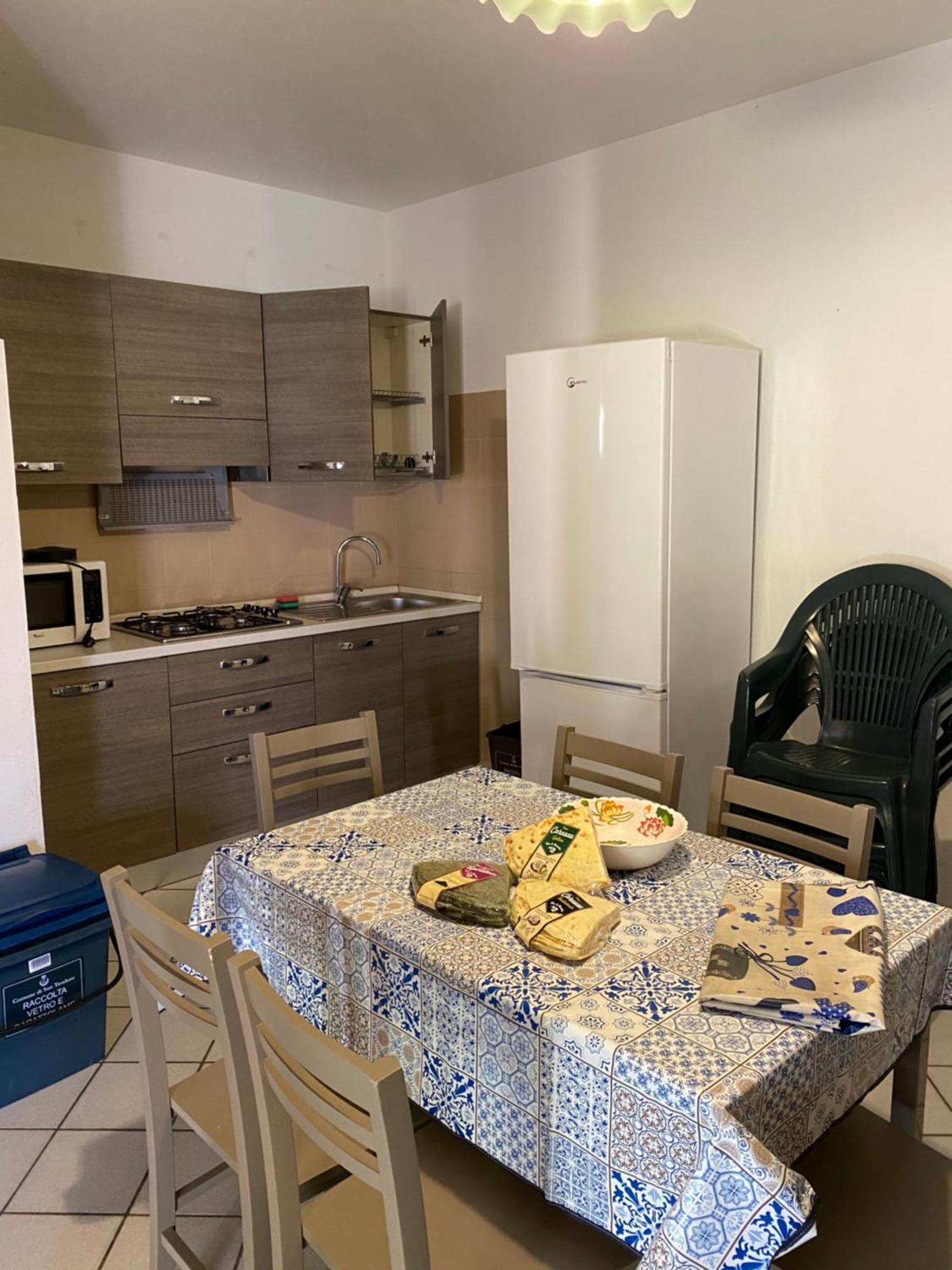 فيلا San Teodoro Centro المظهر الخارجي الصورة