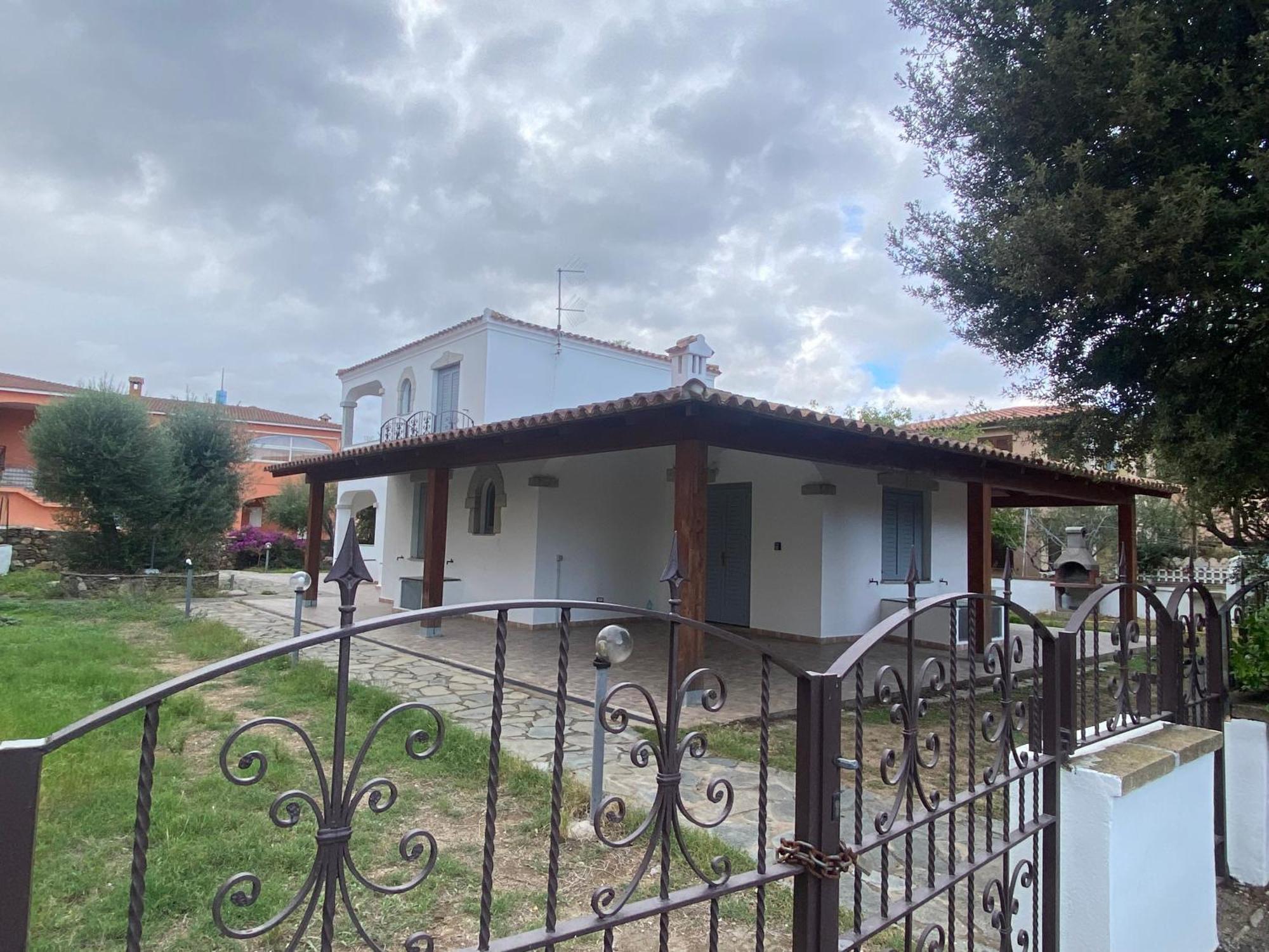 فيلا San Teodoro Centro المظهر الخارجي الصورة